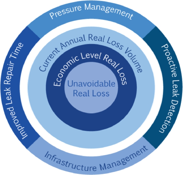 Leakage Control Strategy